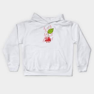 Cherry MS Kids Hoodie